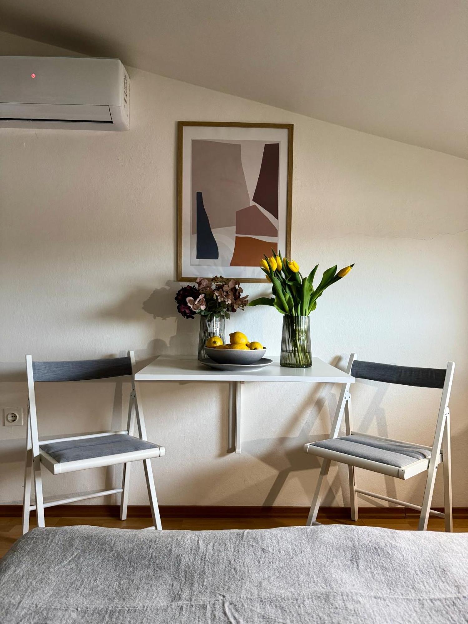 Apartments & Zimmer Jasmine 冯塔纳 外观 照片