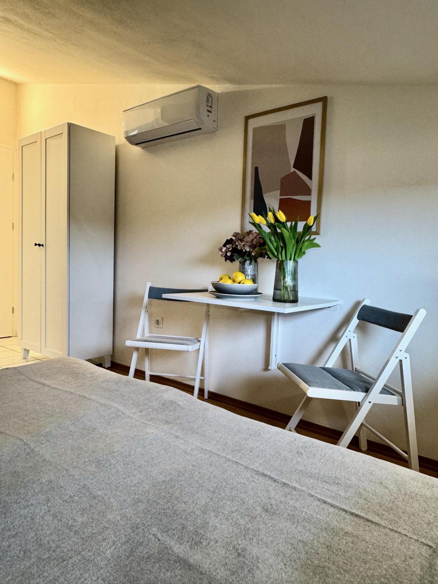 Apartments & Zimmer Jasmine 冯塔纳 外观 照片